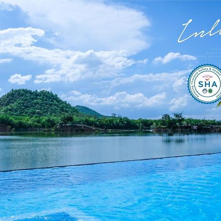 Отель Inlaya Ratchaburi Экстерьер фото