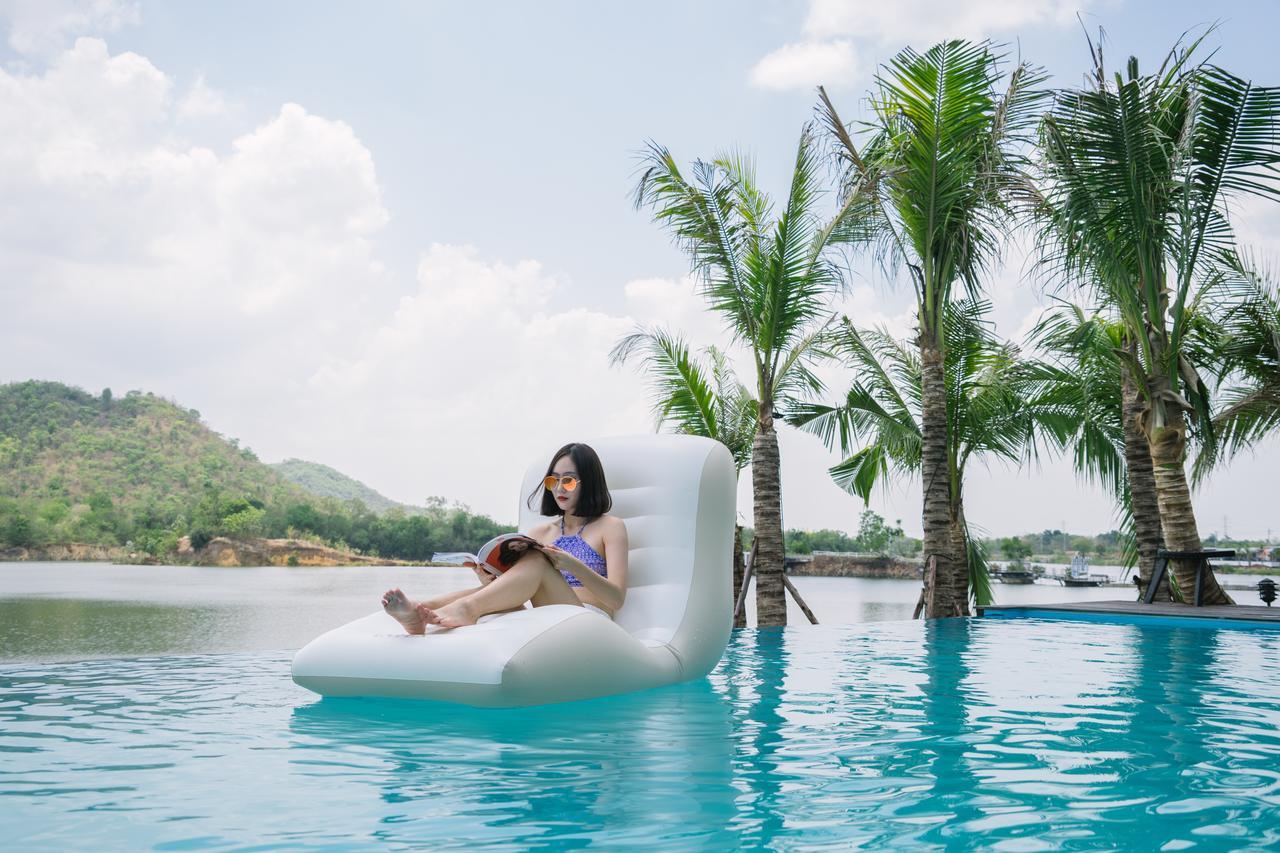 Отель Inlaya Ratchaburi Экстерьер фото