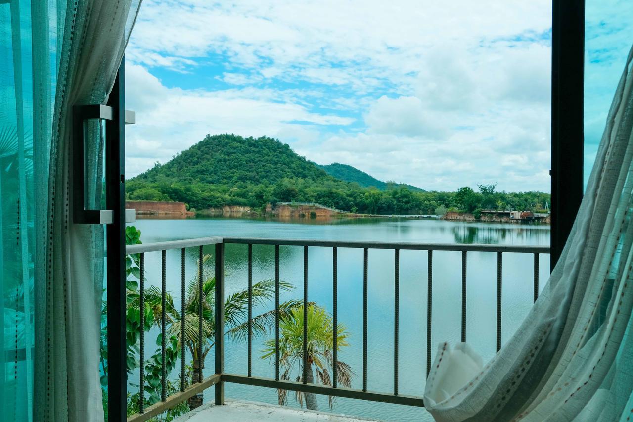 Отель Inlaya Ratchaburi Экстерьер фото